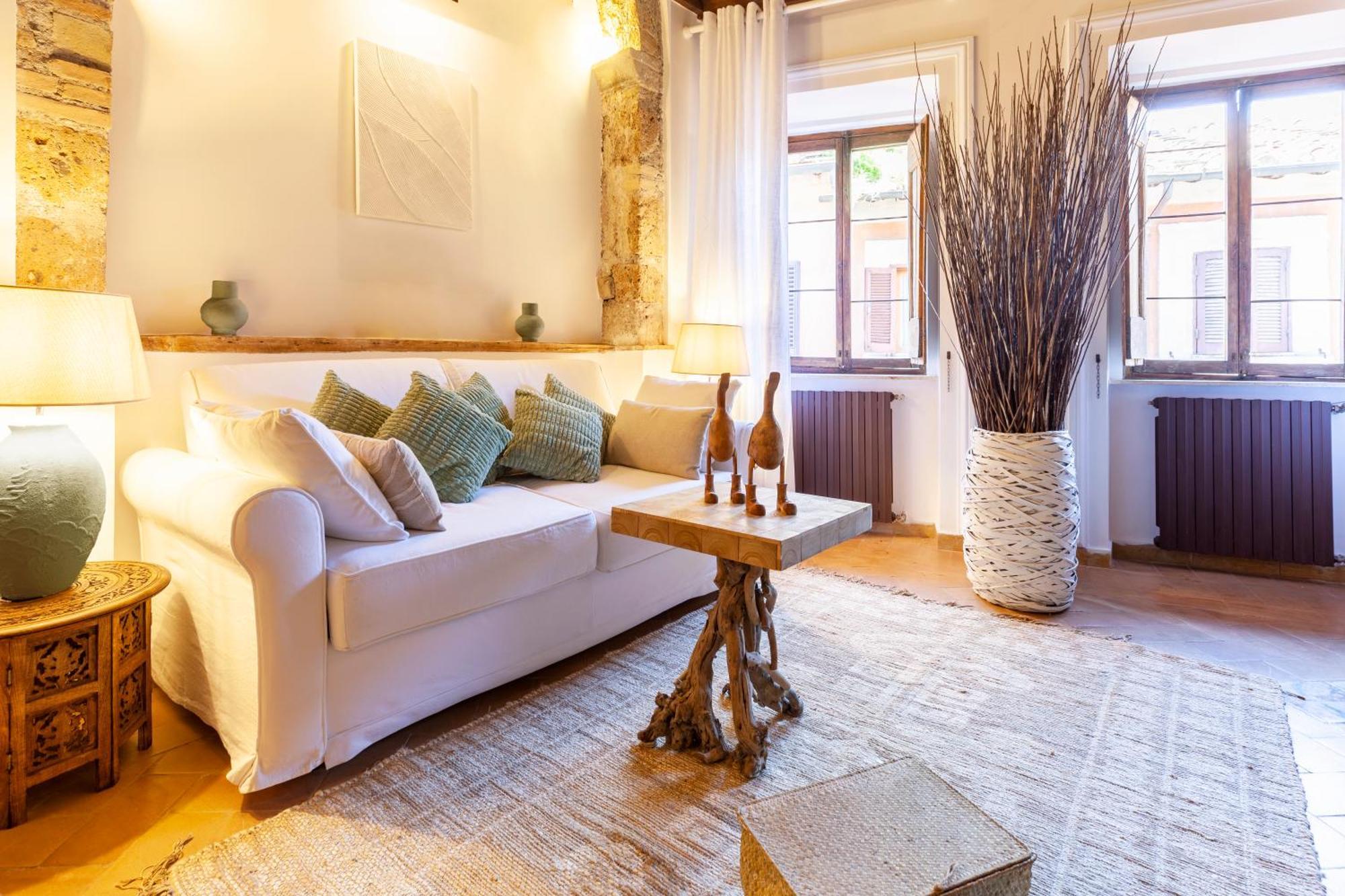 Navona Historic Lovely Flat Apartamento *