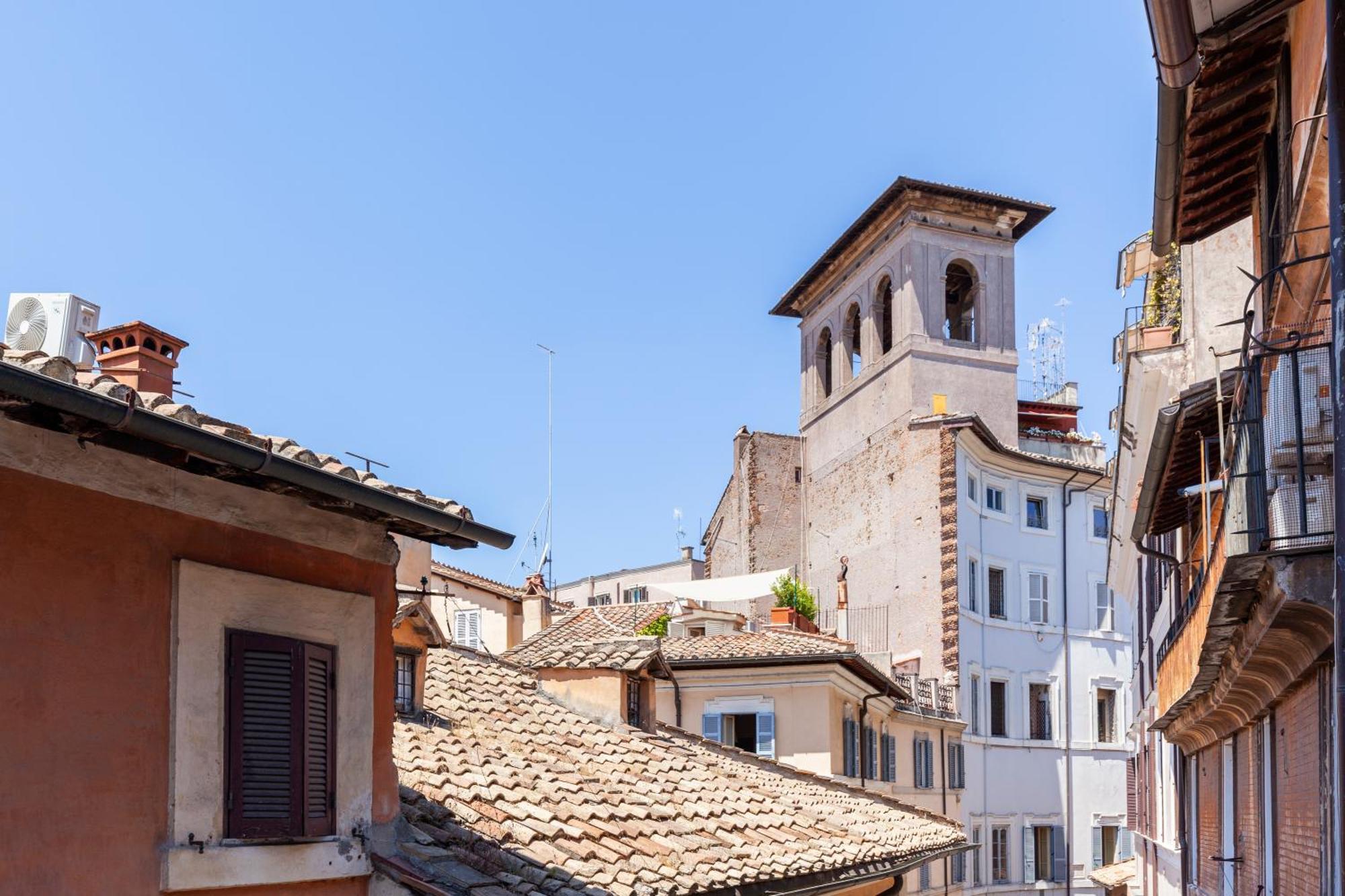 Navona Historic Lovely Flat Apartamento Roma