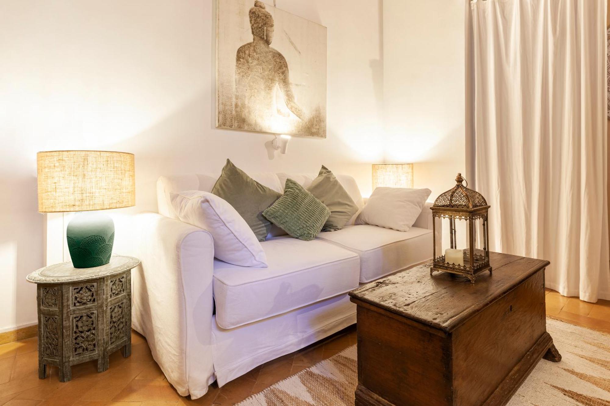 Apartamento Navona Historic Lovely Flat *