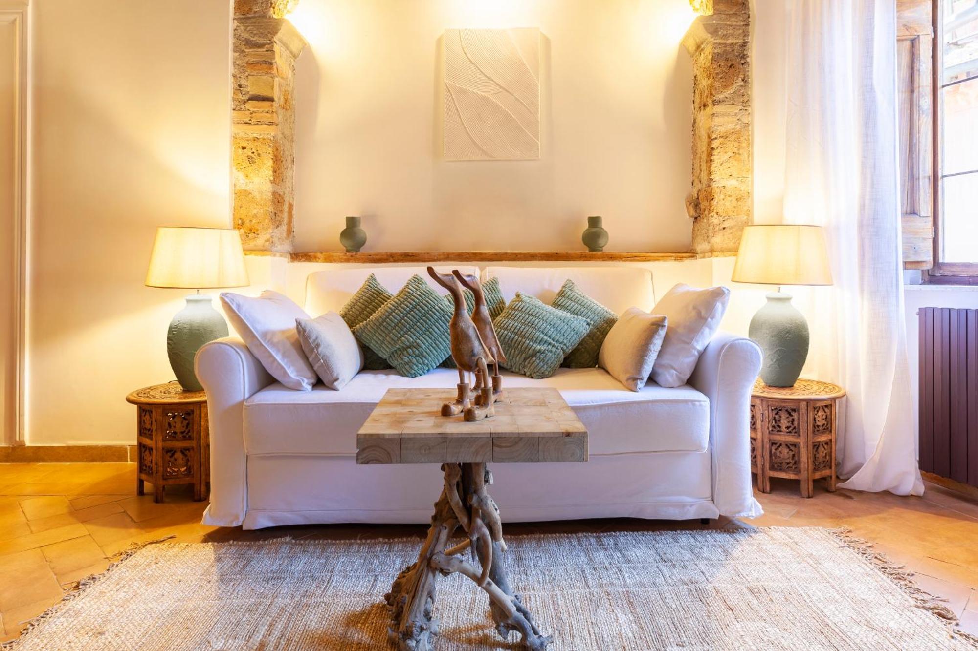 Navona Historic Lovely Flat Apartamento *