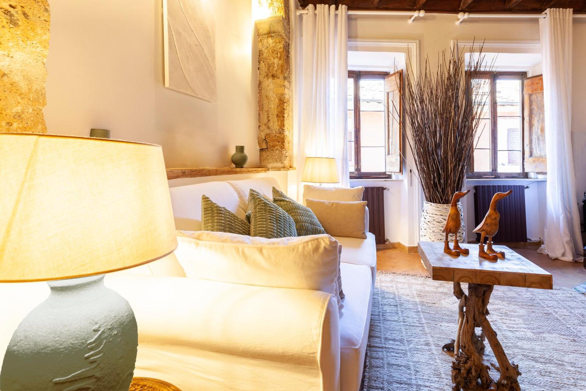 Navona Historic Lovely Flat Apartamento Roma