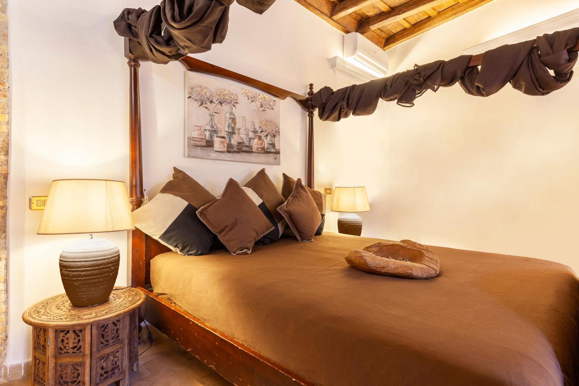 Navona Historic Lovely Flat Roma